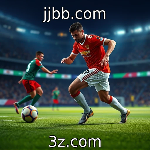 jjbb.com Descubra as Melhores Estratégias Para Apostar em Futebol Hoje