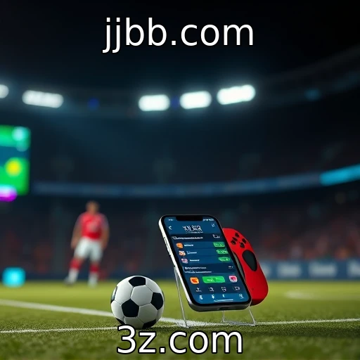 jjbb.com Como as apostas esportivas estão mudando no Brasil atual