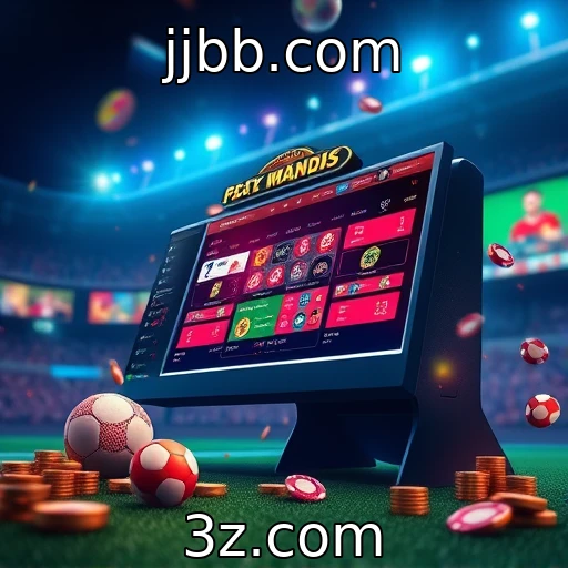 jjbb.com O crescimento das apostas esportivas no Brasil em 2025