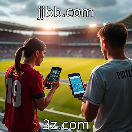 jjbb.com Apostas esportivas: como analisar partidas para maximizar ganhos