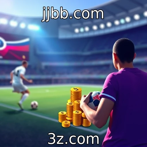 jjbb.com Estratégias para Apostas em Eventos Esportivos de Alta Competitividade