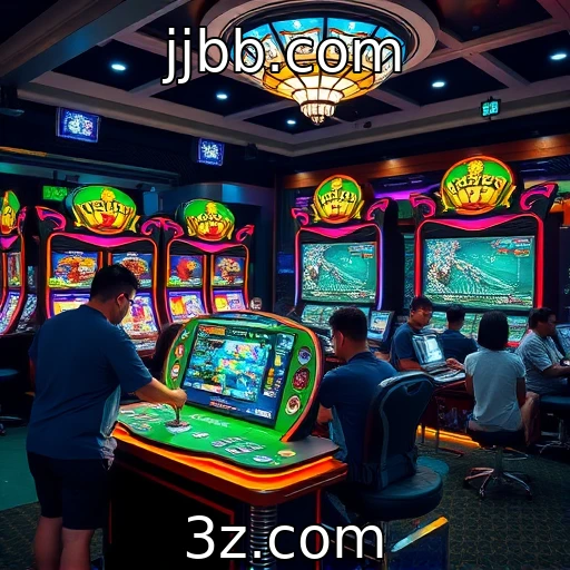 jjbb.com O crescimento das apostas esportivas no Brasil em 2025